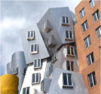 Stata Center at MIT.